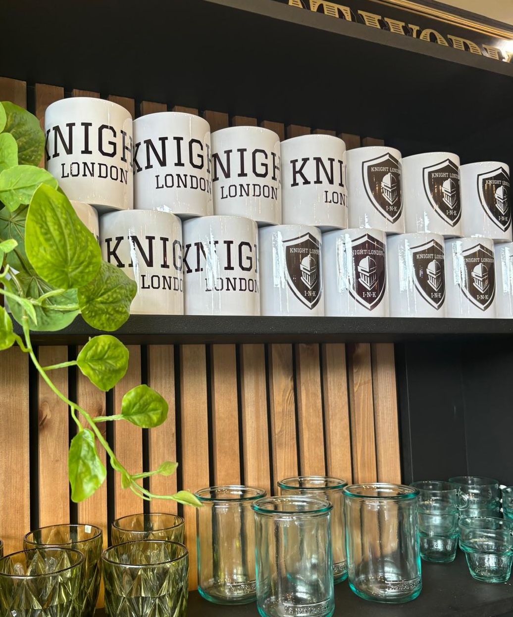 Sip, shake, and stay a while.